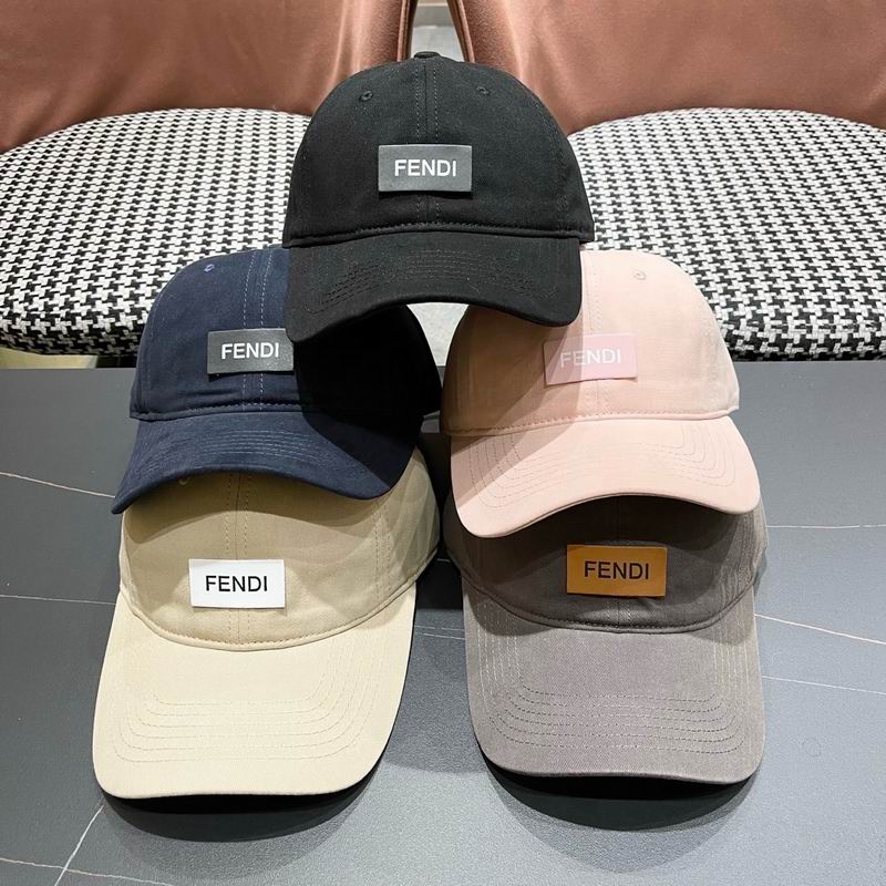Fendi cap 083002